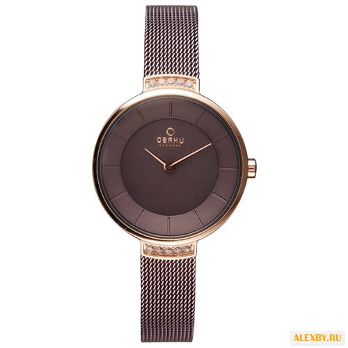 Наручные часы OBAKU V177LEVNMN