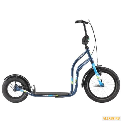 Футбайк STELS Trail-5 16 12