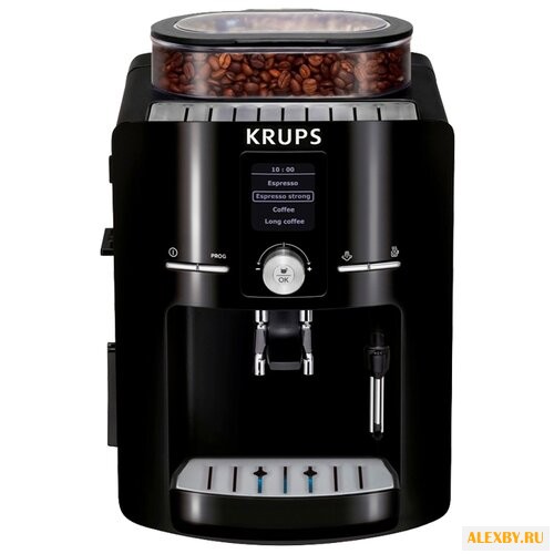 Кофемашина Krups EA8250 Compact