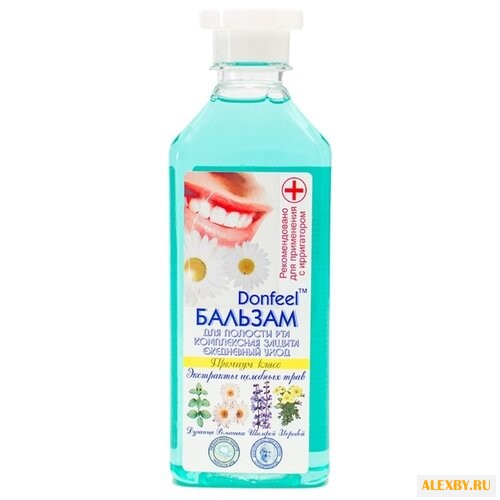Donfeel бальзам Комплексная