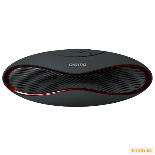 Портативная акустика Digma S-10