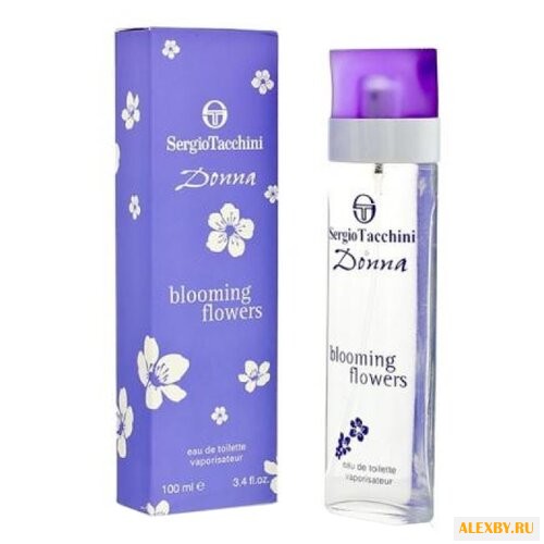 SERGIO TACCHINI Donna Blooming