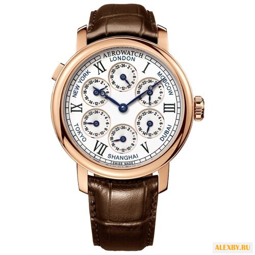 Наручные часы AEROWATCH 51974R101