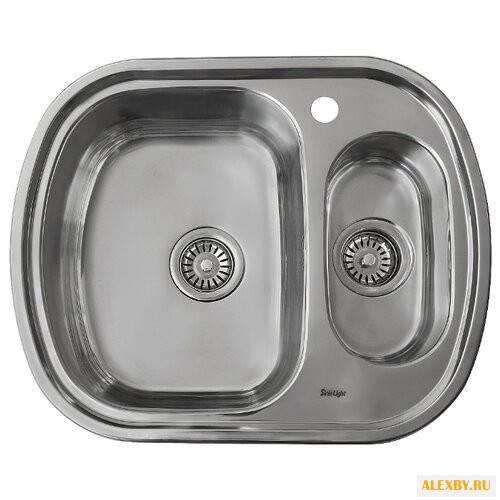 Врезная кухонная мойка VIVAT