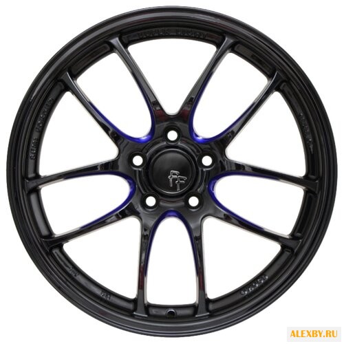 Колесный диск Sakura Wheels