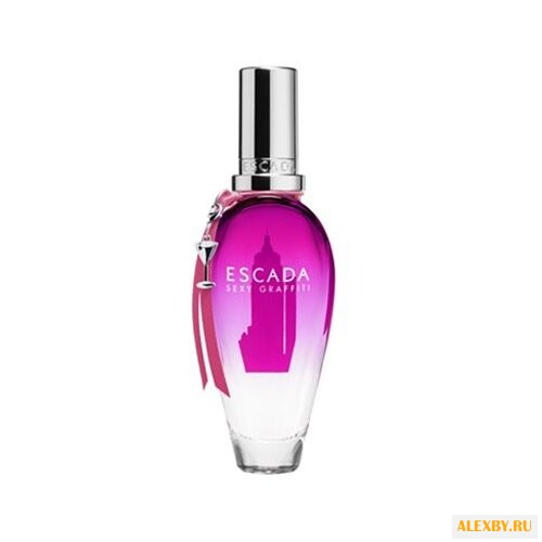 Escada Sexy Graffiti 2011