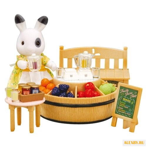 Игровой набор Sylvanian