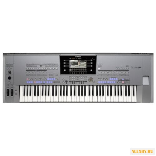 Синтезатор YAMAHA Tyros5-76