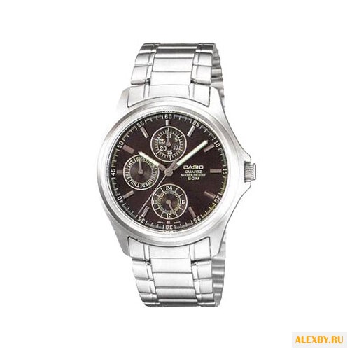Наручные часы CASIO MTP-1246D-1A