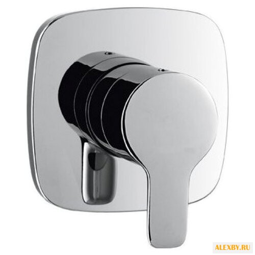 Однорычажный смеситель для душа