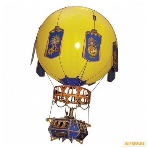 Сборная модель Умная Бумага