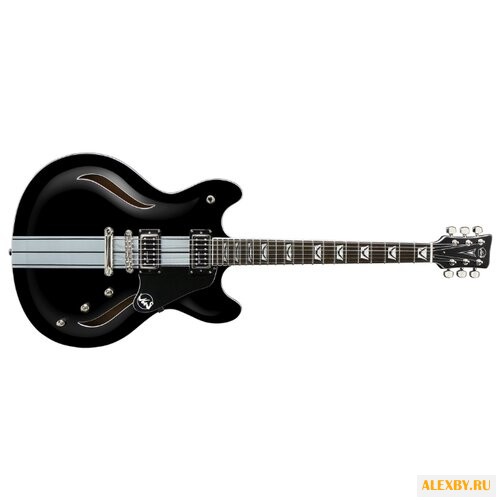 Полуакустическая гитара VGS