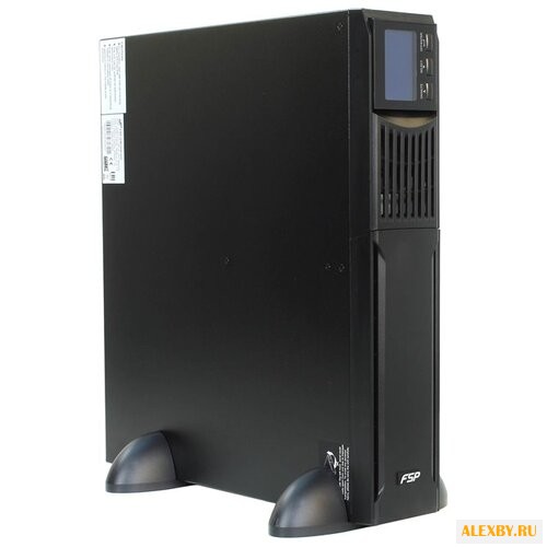 ИБП с двойным преобразованием