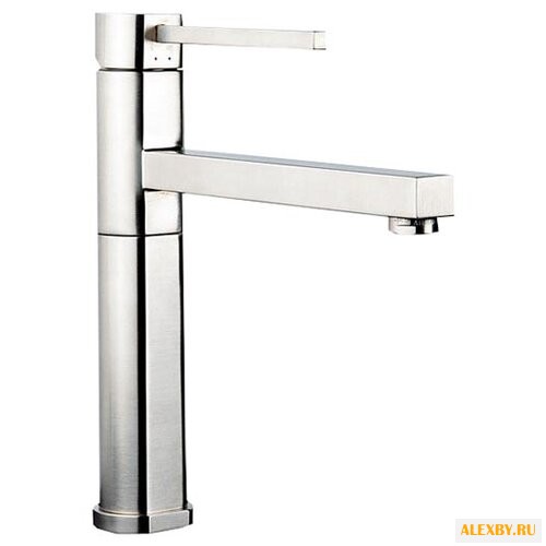 Однорычажный смеситель для