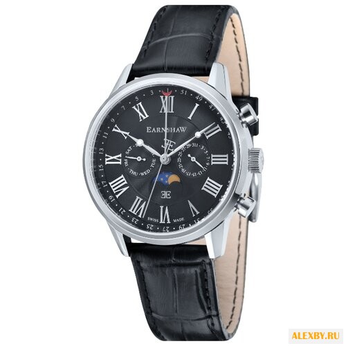 Наручные часы EARNSHAW ES-0017-01