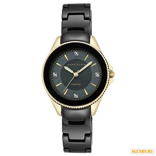 Наручные часы ANNE KLEIN 2390BKGB