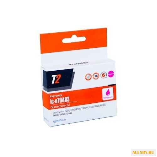 Картридж T2 IC-ET0483