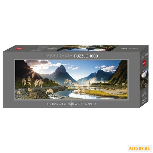 Пазл Heye Панорама Многозвучная