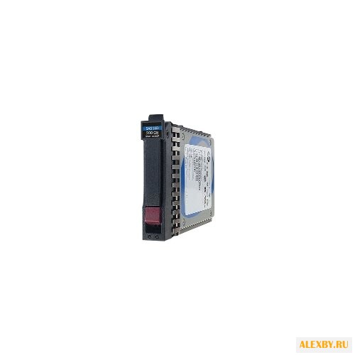 Твердотельный накопитель HP