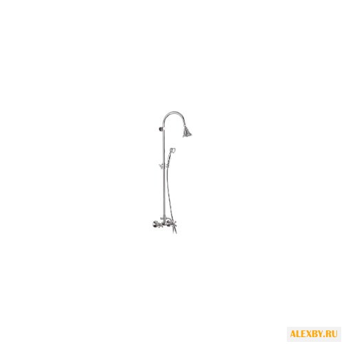 Душевая стойка Remer Liberty 37