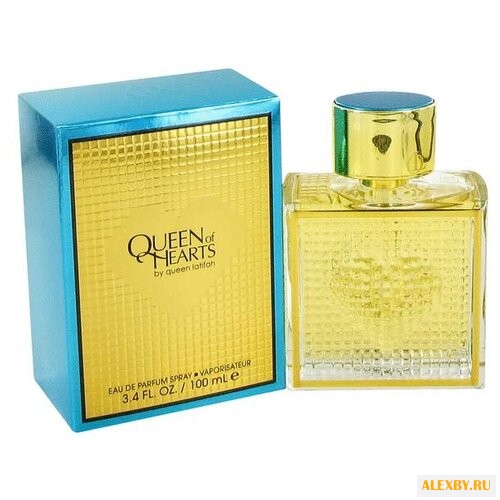 Queen Latifah Queen of Hearts