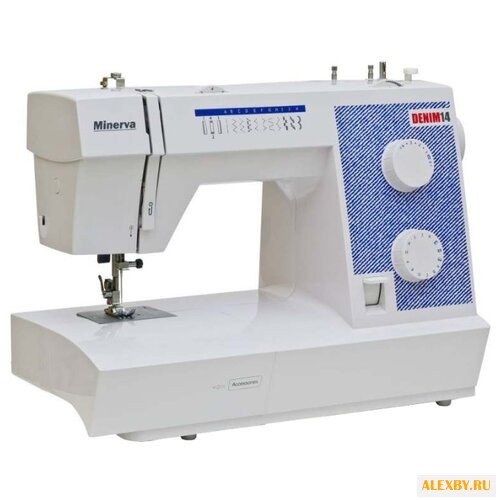 Швейная машина Minerva Denim 14