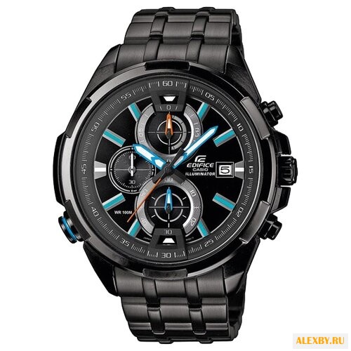 Наручные часы CASIO EFR-536BK-1A2