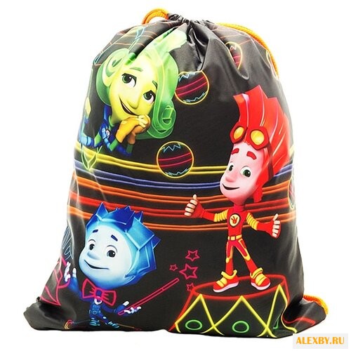 CENTRUM Мешок для обуви Фиксики