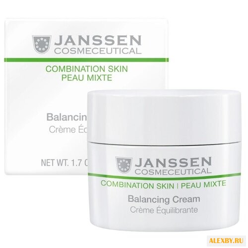 Janssen COMBINATION SKIN