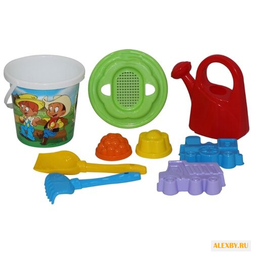 Набор Полесье №134 2760