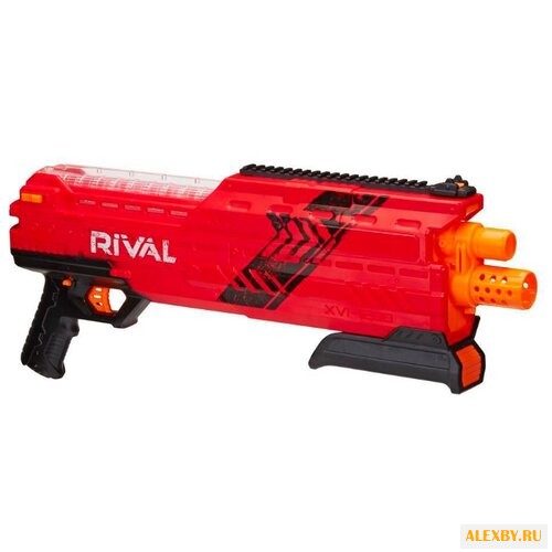 Бластер Nerf Райвал Атлас B3855