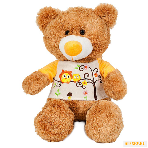 Мягкая игрушка Maxitoys Мишка