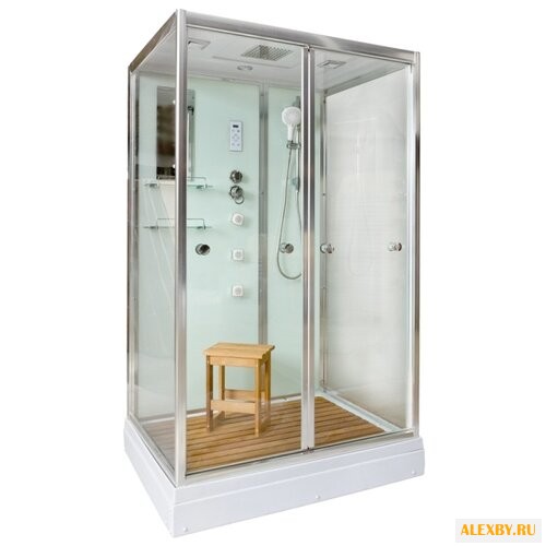 Закрытая кабина Deto V1215