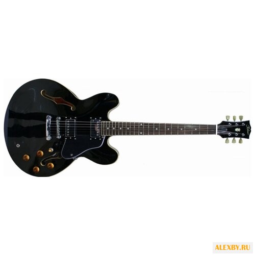 Полуакустическая гитара Tokai