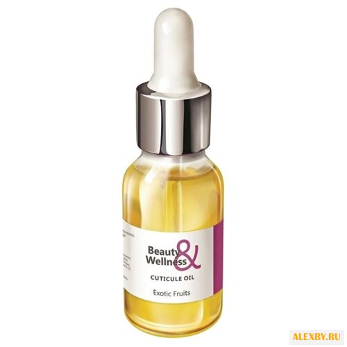 Масло Runail Beauty and