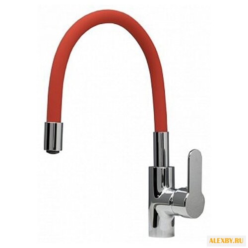 Однорычажный смеситель для