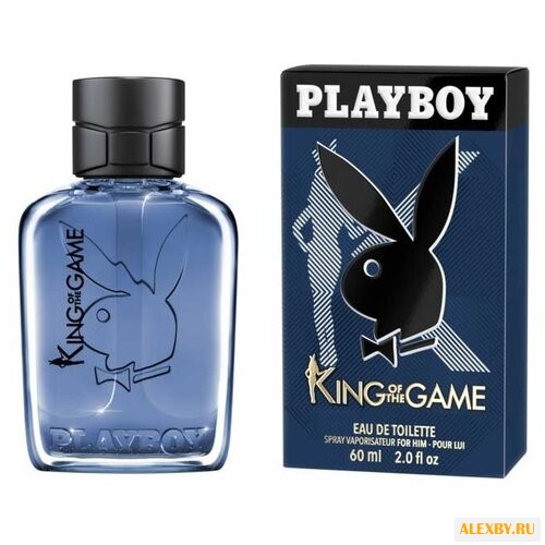 Playboy King of the Game