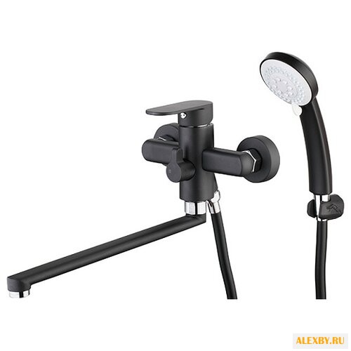 Однорычажный смеситель