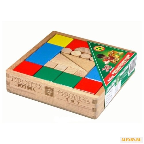 Кубики Престиж-игрушка