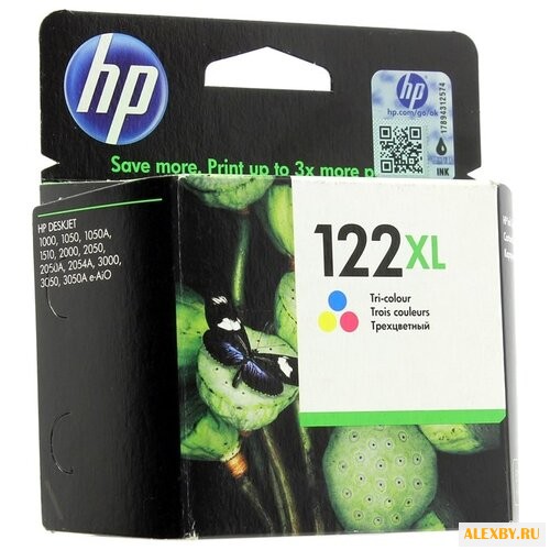 Картридж HP CH564HE