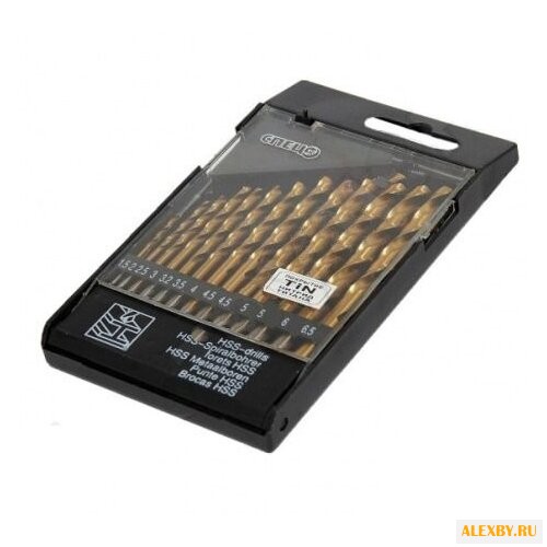 Набор сверл СПЕЦ СПЕЦ-0311001