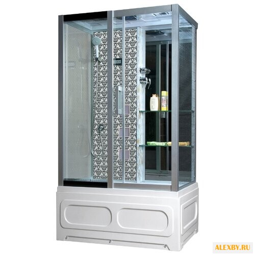 Закрытая кабина Niagara Lux