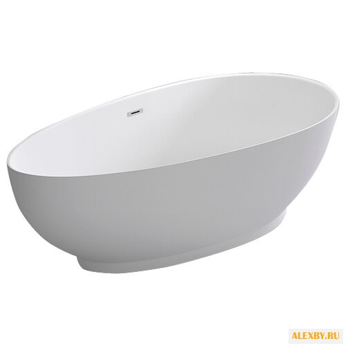 Отдельно стоящая ванна Black &