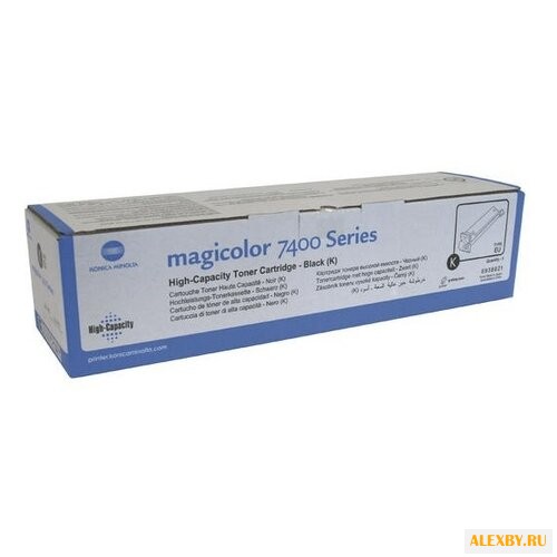 Картридж Konica Minolta 8938621