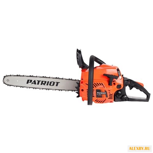 Цепная бензиновая пила