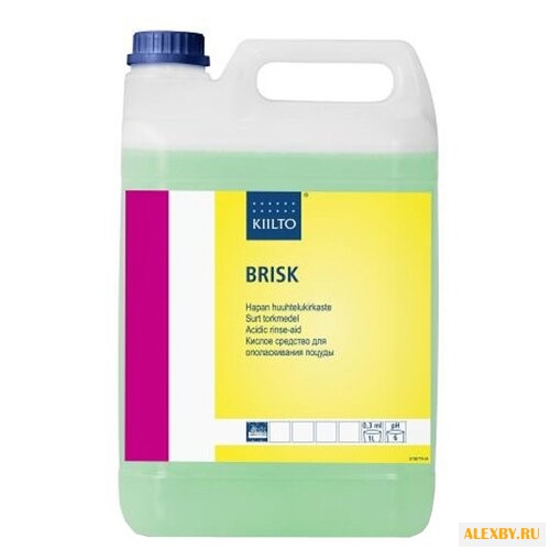 KiiltoClean Brisk