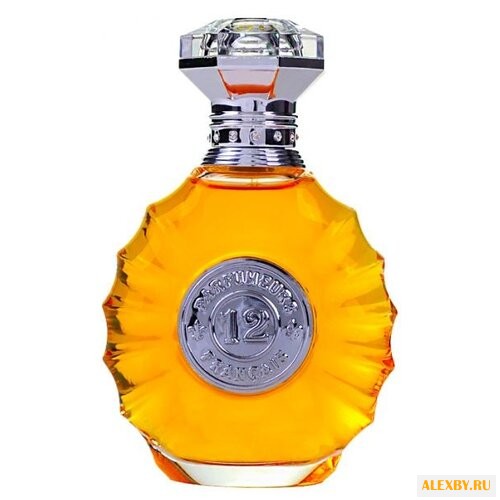 12 Parfumeurs Francais Intrigue