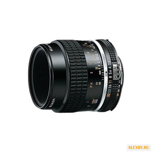 Объектив Nikon 55mm f 2.8 Micro