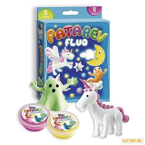 Масса для лепки SentoSphere