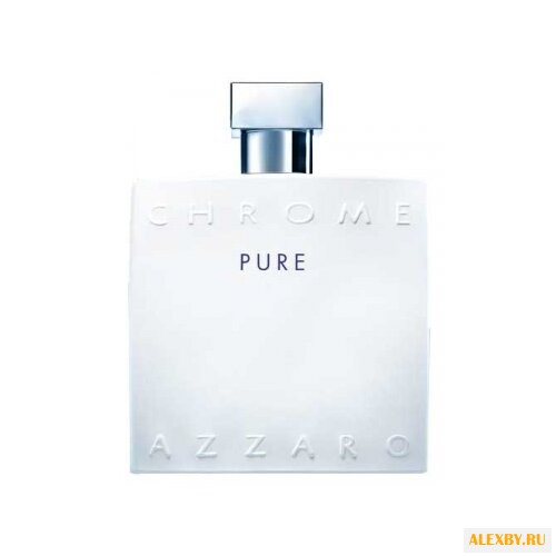 Azzaro Chrome Pure